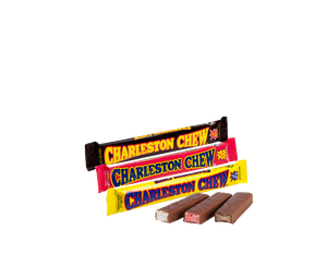 Caramelos de Chocolate Sólido Charleston Chew, Paquete de 24 - Product Image 1