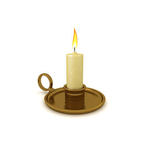 Porte-bougie en métal de haute qualité au design moderne, personnalisable, vente en gros directe d'usine, décoration de Noël, de mariage et de maison, fait main - Product Image 3