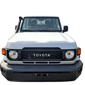 Toyota Land Cruiser 79 Série 2024, neuf/occasion, autres phares LED, à vendre - Product Image 1