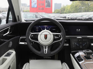 2025 Hong qi E-HS9 Qiyue Edition 690kmレンジ電動SUV 7人乗り、左ステアリング付き - Product Image 3