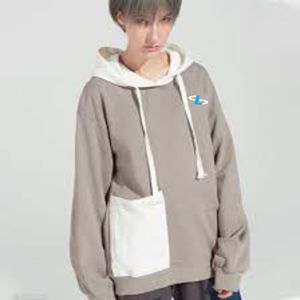 Venta al por mayor personalizado Bling Rhinestone pareja Sudadera con capucha diseño completo Zip up personalizado Rhinestone sudaderas con capucha - Product Image 2
