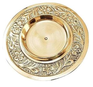Latest Piece Brass Candle <b>Holder</b> for Home Decorative <b>Tealight</b> Candles <b>Holder</b> Brass for Decorative Item for Sale - Product Image 3