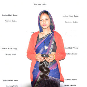 Excelente calidad, venta al por mayor, mejor precio, extensiones de cabello humano indio virgen Remy, cutícula alineada, paquetes de ondas de cuerpo suelto profundo - Product Image 1