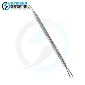 Heavy Duty <b>Blackhead</b> Extractor Rust Proof Stainless Steel For Salon Use Easy To Sterilize And Disinfect - Product Image 4