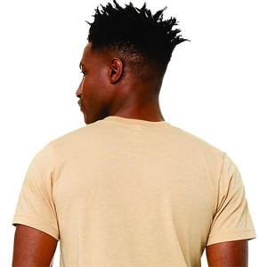 T-shirts à col rond légers 100% coton pour hommes - Product Image 6