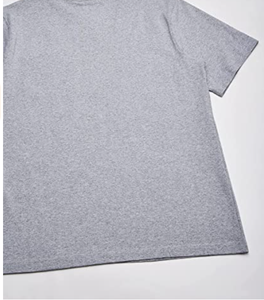 T-shirt à épaules tombantes 100% coton, Logo personnalisé OEM ODM, T-shirt imprimé personnalisé disponible du Bangladesh - Product Image 3