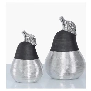 Sculpture en métal élégante de cygne affichage de table décoratif élégant pour la conception artistique de pièce maîtresse d'événement de mariage de bureau à domicile pour - Product Image 4