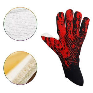 Gant de gardien de but professionnel Gants de gardien de but Gants de football personnalisés en latex allemand - Product Image 5