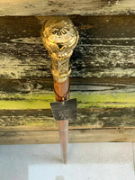 Sergent-major à bas prix en défilé avec un bâton Swagger par Sunjotra Fabrication faite de Pakistan Custom 2025 Swagger Stick