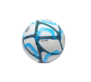 Alaay alta calidad híbrido balón de fútbol personalizado PVC/PU/TPU entrenamiento de fútbol - Product Image 6