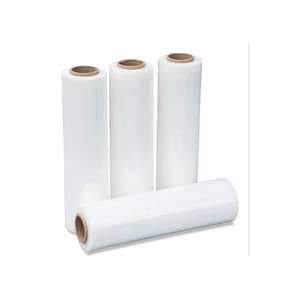 ฟิล์มพลาสติกโพลีเอทิลีนแบบใส LLDPE สำหรับห่อพลาสติก - Product Image 2