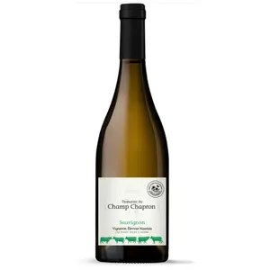 SAUVIGNON VAL DE LOIREフレンチドライとホワイトワイン、フランス製ナチュラルドメインシャンプシャプロン