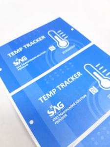 Étiquette auto-adhésive résistante aux basses températures - Product Image 3