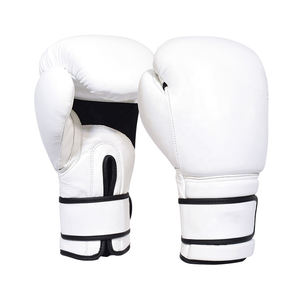 Guantes de Boxeo para Hombre, Ligeros, de Primera Calidad, Ajuste Delgado, Precio al por Mayor, Nuevo Diseño Elegante, Logotipo, Antiarrugas - Product Image 4