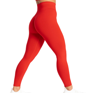 Leggings de Yoga de alta calidad superventas OEM diseño personalizado Pantalones de mujer y pantalones proveedor de Bangladesh - Product Image 4