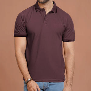 Camiseta de Manga Corta para Hombre OEM/ODM, Corte Regular Informal, Secado Rápido, Tejido Transpirable y Ecológico, Ropa Deportiva para Exteriores - Product Image 1