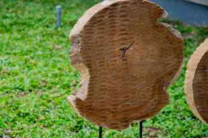 Anillos redondos de madera de teca de calidad Marca Baleliving Calidad DE EXPORTACIÓN DE Indonesia - Product Image 6