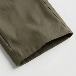 Pantalons Hip Hop épais, pantalons personnalisés, pantalons larges, pantalons de survêtement en coton, double taille, pantalons droits, pantalons de survêtement évasés pour hommes - Product Image 2