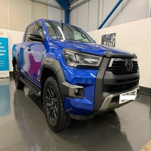 TOYOTA HILUX 2.8 2021 USADO, Volante a la Izquierda/Derecha - Product Image 1