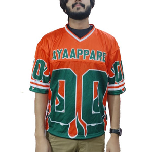 Conjunto de Jersey Corto Cuadrado y Pantalones Cortos de Malla Personalizados para Hombre, Estilo Hip Hop, Holgado, de 2 Piezas, con Hombros Caídos - Product Image 4