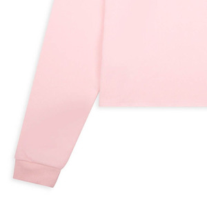 Sudadera Moderna para Chicas, Cuello Redondo, Tela Suave de Poliéster 2026, Transpirable y Cómoda, Opciones de Tela y Color Personalizadas - Product Image 5