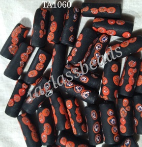 Indian Trade Vintage Venetian Glass <b>Beads</b> Nice Mixed Old Fancy <b>Beads</b> - Product Image 3