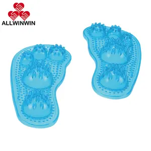 ALLWINWIN MMT26 Foot Massage Mat - Separate Footprint