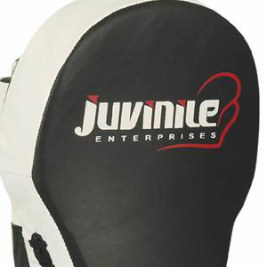 Ensemble de matériel d'entraînement de boxe en cuir véritable de haute qualité pour la vente en gros : Mitaines et cibles d'entraînement courbées pour le crochet et le coup de poing - Product Image 6