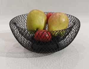 Casserole en métal avec motif arabe, fer, vente chaude, fait main, pot à fondue de qualité supérieure, panier à fruits en métal, agate - Product Image 6