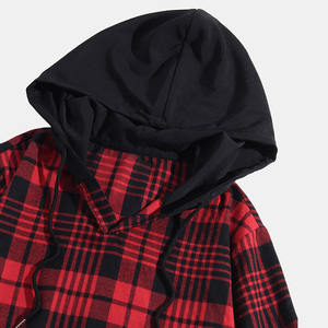 เสื้อฮู้ดสำหรับผู้ชายผ้าฝ้ายผสมระบายอากาศได้ดีผลิตจากปากีสถาน - Product Image 3