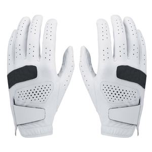 Gants de golf en peau de mouton de qualité supérieure pour hommes et femmes, toutes tailles, avec logo personnalisé pour un usage sportif - Product Image 5