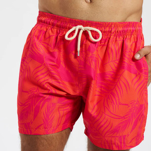 Nouvelle tendance, short de bain, tissu ECO, maillot de bain imperméable, short de bain personnalisés, maillot de bain pour hommes - Product Image 2