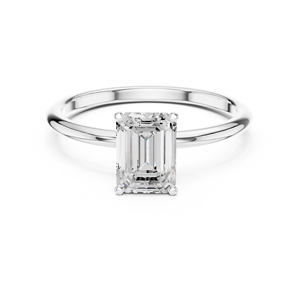 Anillo de mujer chapado en oro de 14 quilates, diseño lujoso - Product Image 5