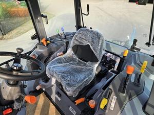 NUEVO SOLIS 60XL 4WD CAB, EL MEJOR TRACTOR SOLIS PARA AGRICULTURA Y VENTAS DE EQUIPOS AGRÍCOLAS - Product Image 5