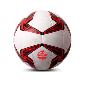 Ballon de football d'entraînement sur mesure pour usage extérieur, best-seller, haute qualité, en vente en ligne - Product Image 1