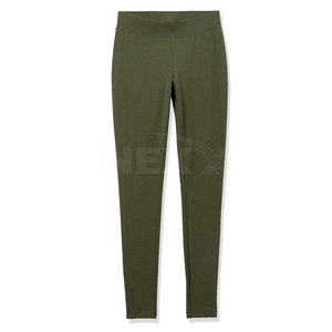 Leggings de yoga pour femmes de couleur unie en matériau durable de haute qualité avec nouveau design - Product Image 4