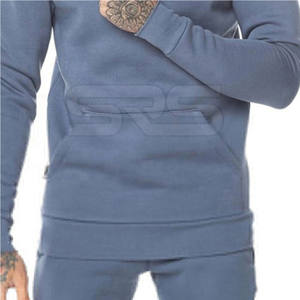 Ropa extragrande hecha a medida para hombre, traje para correr, venta al por mayor, precio barato, traje para correr para hombre - Product Image 5