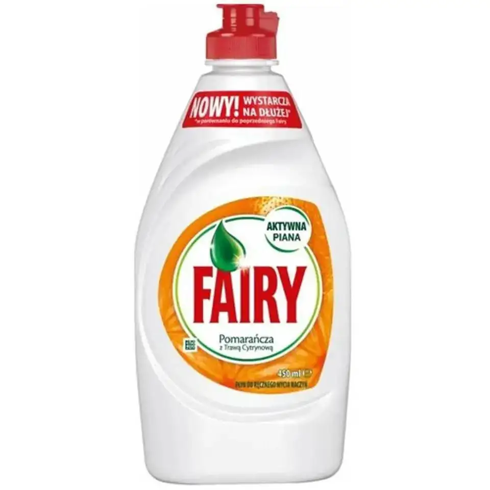 น้ำยาซักผ้าแบบไม่ใช้ไบโอ Fairy โฟม