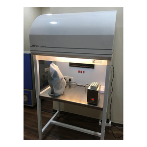 Latest Collection High Quality Custom Size IUI Laminar Air Flow <b>Workstation</b> with Metallic Construction for IVF Lab Use - Product Image 1