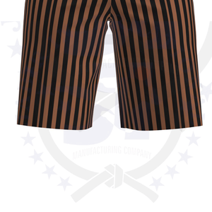 Pantalones cortos con estampado personalizado para hombre, pantalones cortos de playa de malla de poliéster con estampado de sublimación de secado rápido, pantalones cortos informales - Product Image 5