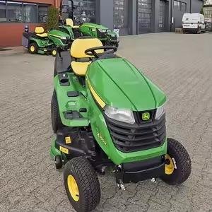 JOHN DEER X350R Industrial/DIY Diesel 4-Stroke <b>Riding</b> Lawn <b>Mower</b> 2-Stroke Stainless Steel Blade OEM Customizable Options - Product Image 6