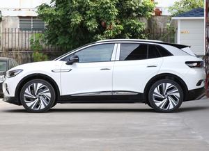 2026 Volkswagens ID.4 Crozz ID4CROZZ SUV Made in China auto elettrica <span class=keywords><strong>di</strong></span> lusso ad alta velocità nuovo veicolo <span class=keywords><strong>di</strong></span> energia calda con sterzo sinistro - Product Image 4