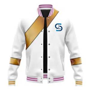 Nouvelle veste Varisty à logo personnalisé pour hommes et veste de baseball universitaire respirante à la mode de haute qualité pour hommes - Product Image 3