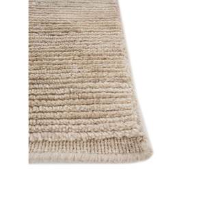 พรมทอมือลายเส้นสีเบจน้ำตาล รูปทรงสี่เหลี่ยมผืนผ้าขนาดใหญ่ สำหรับห้องนอน ห้องนั่งเล่น ทางเดิน - สำหรับวัยรุ่น รหัสสินค้า Hwl-158 - Product Image 4