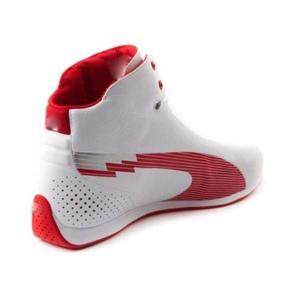 Race Sports Shoes Go Kart Shoes in OEM Service Racing <b>Boots</b> Customization <b>High</b> Quality Wind Top Material Protective - Product Image 4