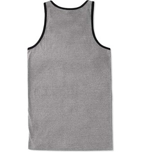 Débardeur à rayures pour hommes, taille personnalisée, séchage rapide, coupe ajustée, haut de gamme, qualité supérieure, prix raisonnable - Product Image 6