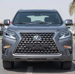 Lexus GX 460 4.6P AT 2022 Usado, Color Gris, Volante a la Izquierda, Listo para Enviar - Product Image 3