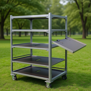 Multi-Purpose External Shelf for for <b>Hand</b> <b>Carts</b> & Trolleys - Product Image 3