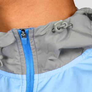 Veste coupe-vent légère et respirante pour homme, taille plus, tendance, confortable, tissu chaud, vêtements pour homme - Product Image 6