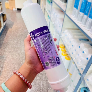 Filtro de Agua de Sedimentos Desechable K33 en Línea de 5 Micras y 10 Pulgadas, PP, Flujo Manual de 1.0 GPM, Ecológico, Presión de 125 PSI, para Hogar y Hotel - Product Image 2